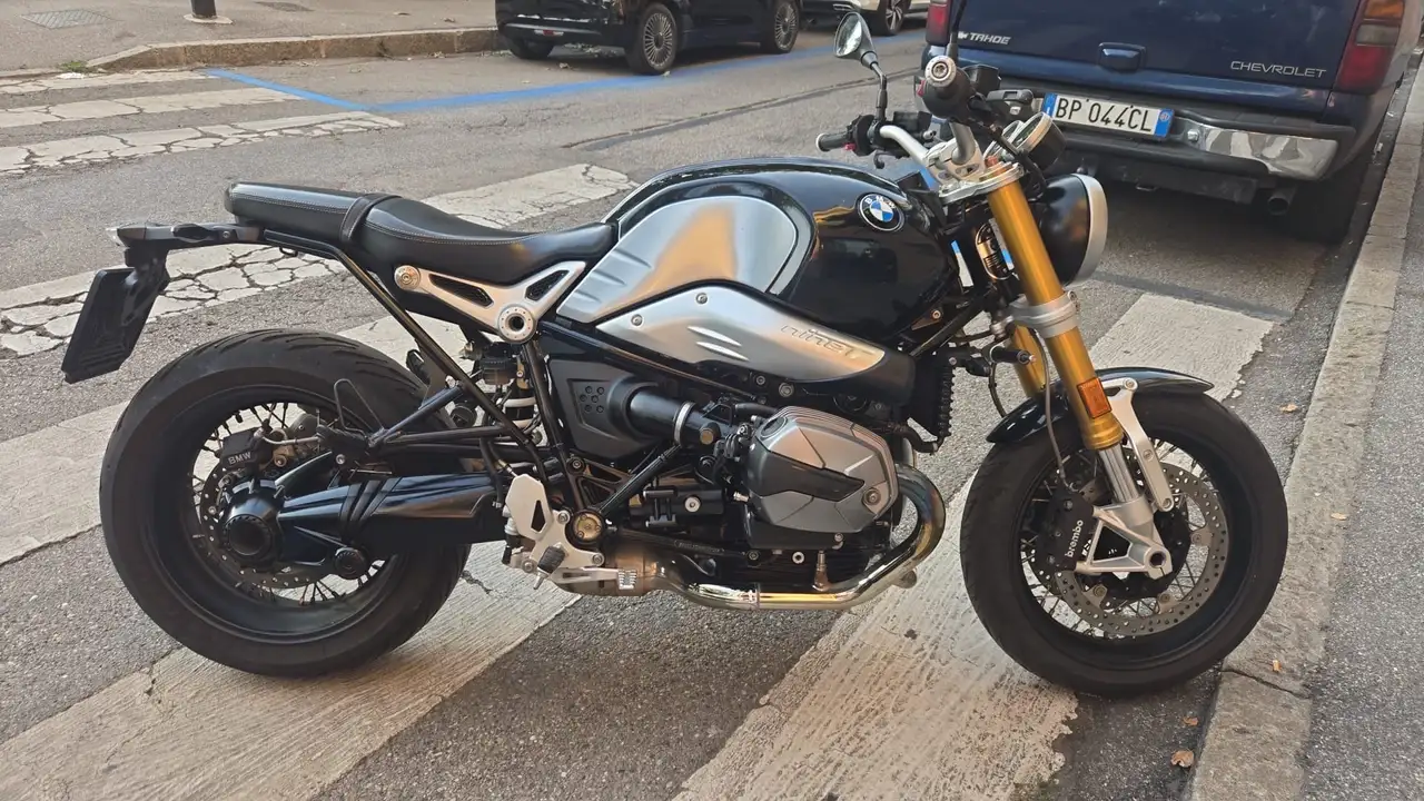 BMW R 12 nineT