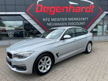 3 Gran Turismo 320 d Navi Xenon Head -Up