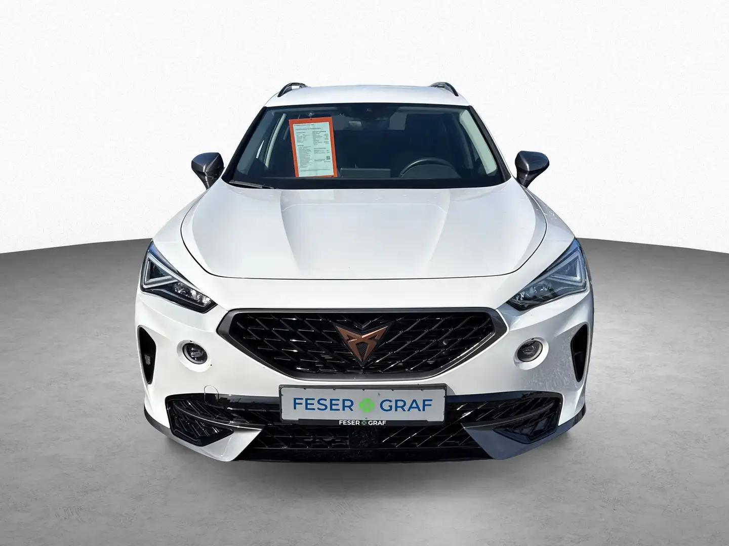 CUPRA Formentor 1.5 TSI AHK|GJR|Navi|SHZ|LED Beyaz - 2