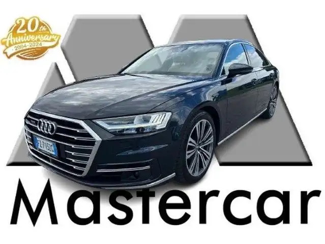 Audi A8 A8 50 3.0 tdi mhev quattro tiptronic - FZ715ZG