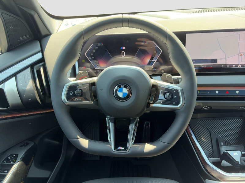 BMW X3 20d xDrive — photo 8