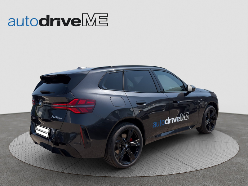 BMW X3 20d xDrive — photo 5