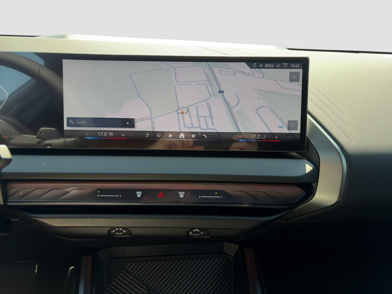 BMW X3 20d xDrive — photo 13