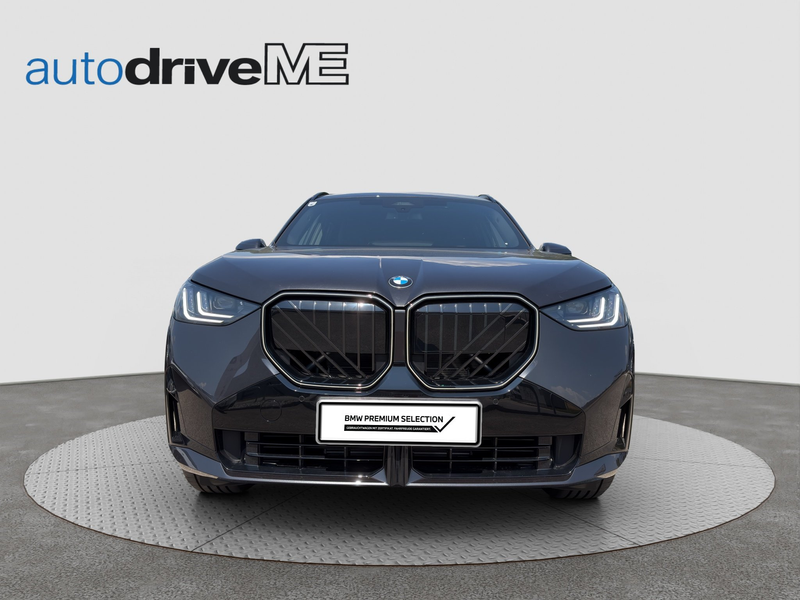 BMW X3 20d xDrive — photo 2
