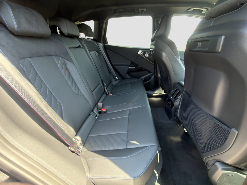 BMW X3 20d xDrive — photo 10