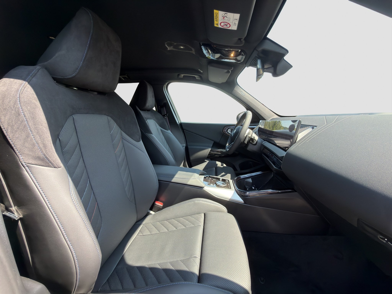 BMW X3 20d xDrive — photo 14