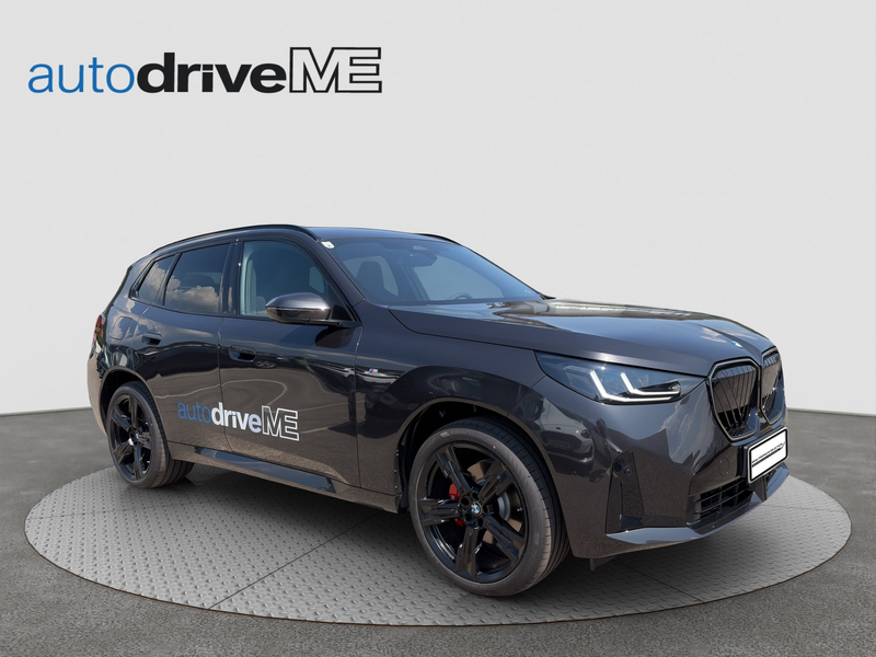 BMW X3 20d xDrive — photo 6