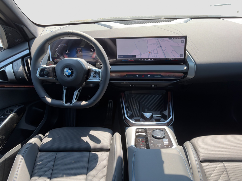 BMW X3 20d xDrive — photo 11