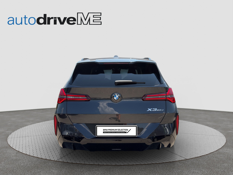 BMW X3 20d xDrive — photo 4