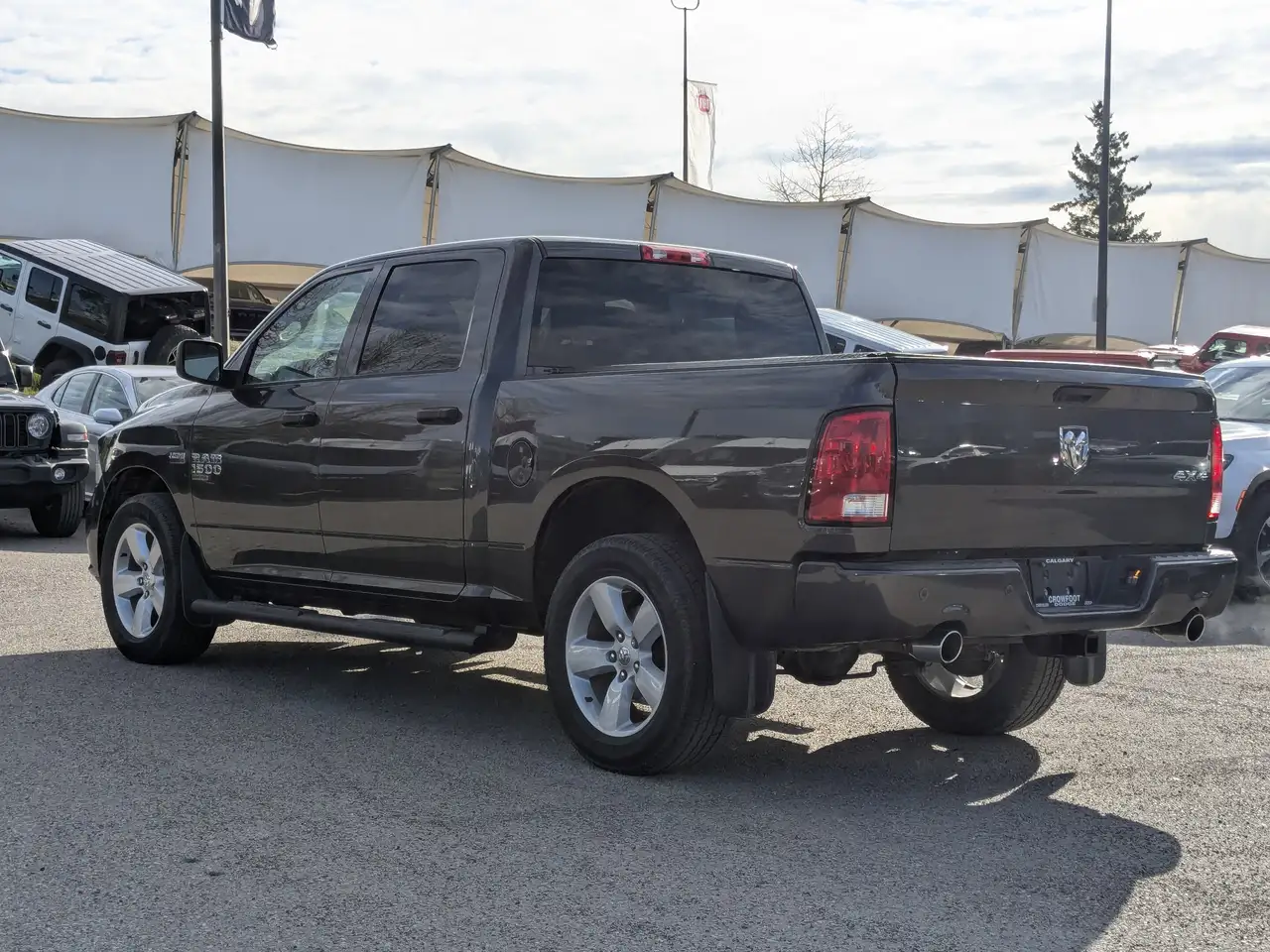 RAM 1500 photo RAM 1500