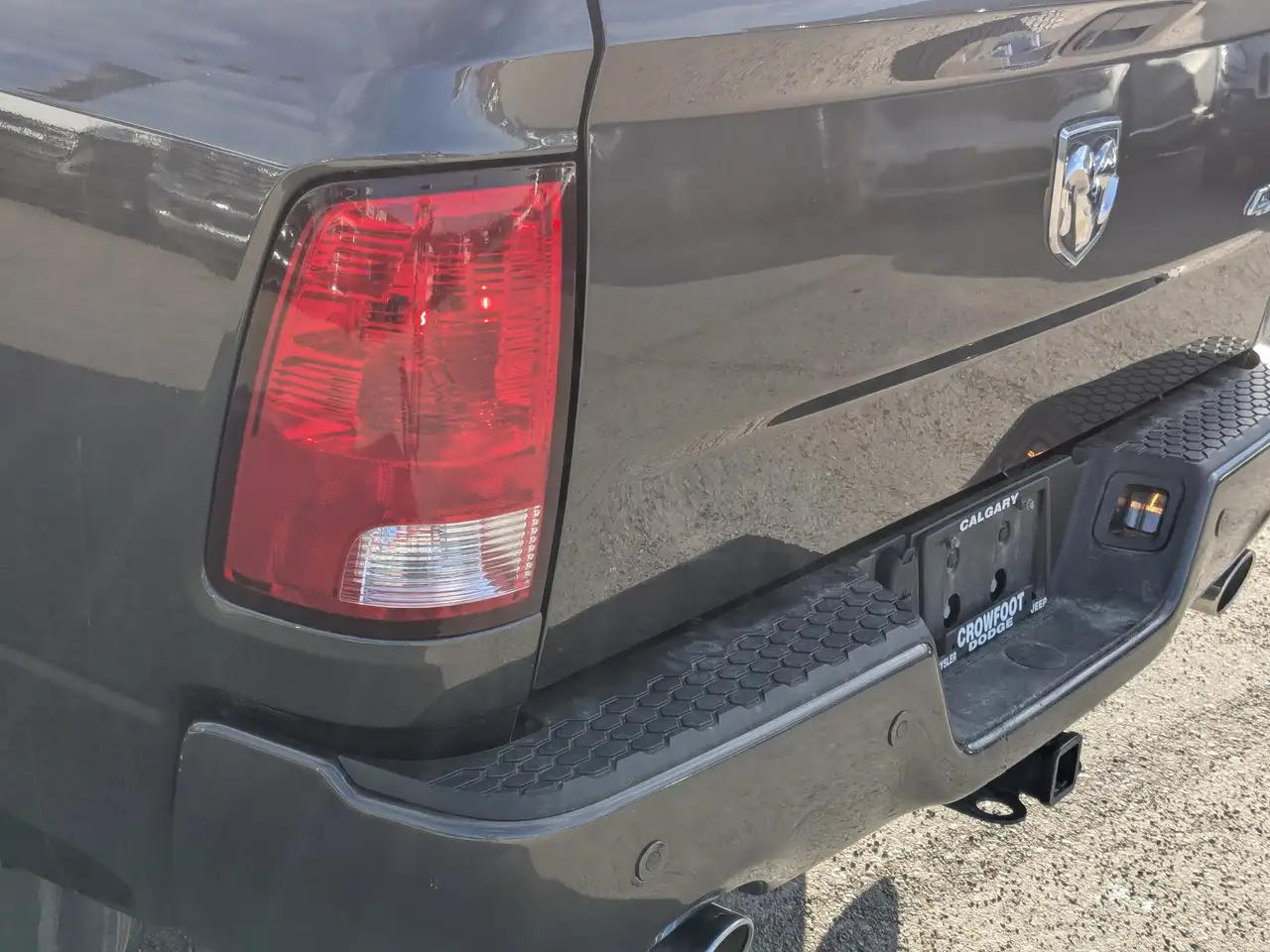 RAM 1500 photo RAM 1500