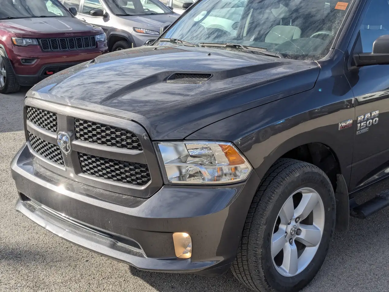 RAM 1500 photo RAM 1500
