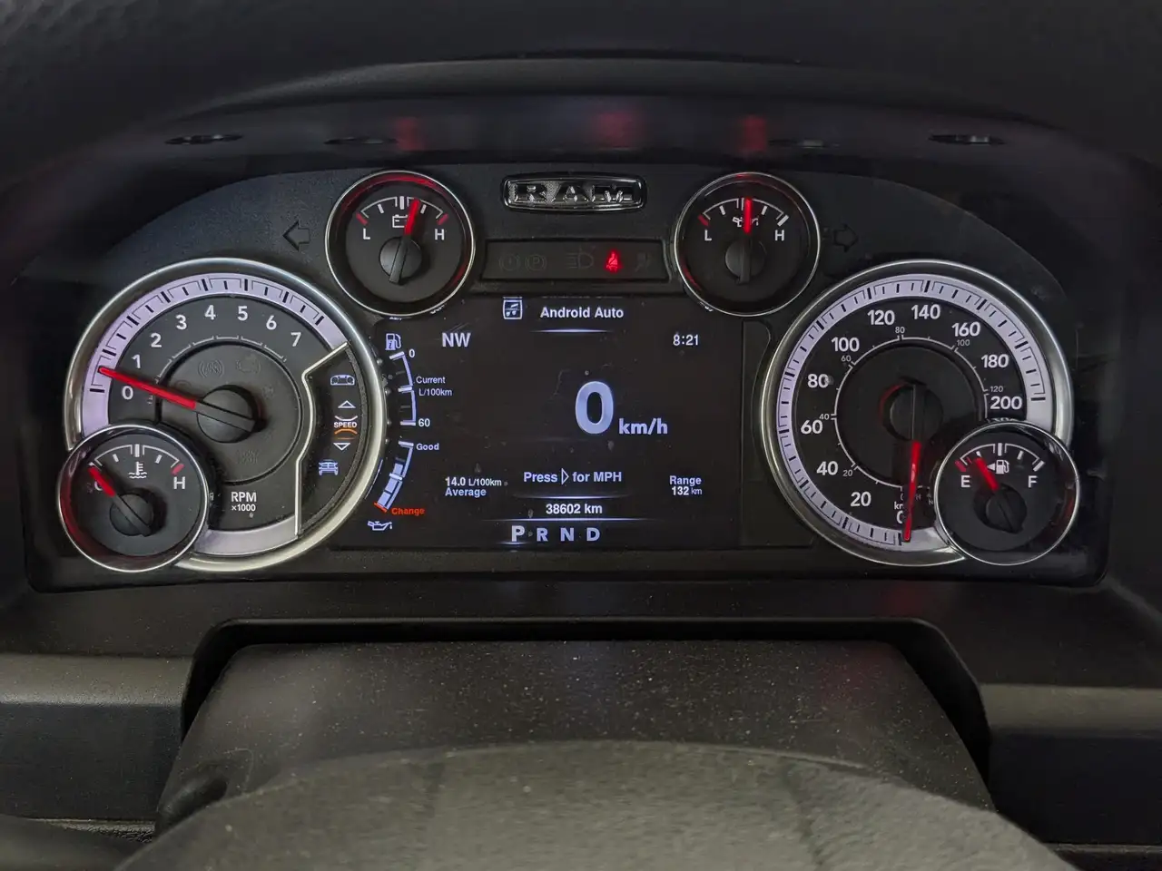 RAM 1500 photo RAM 1500