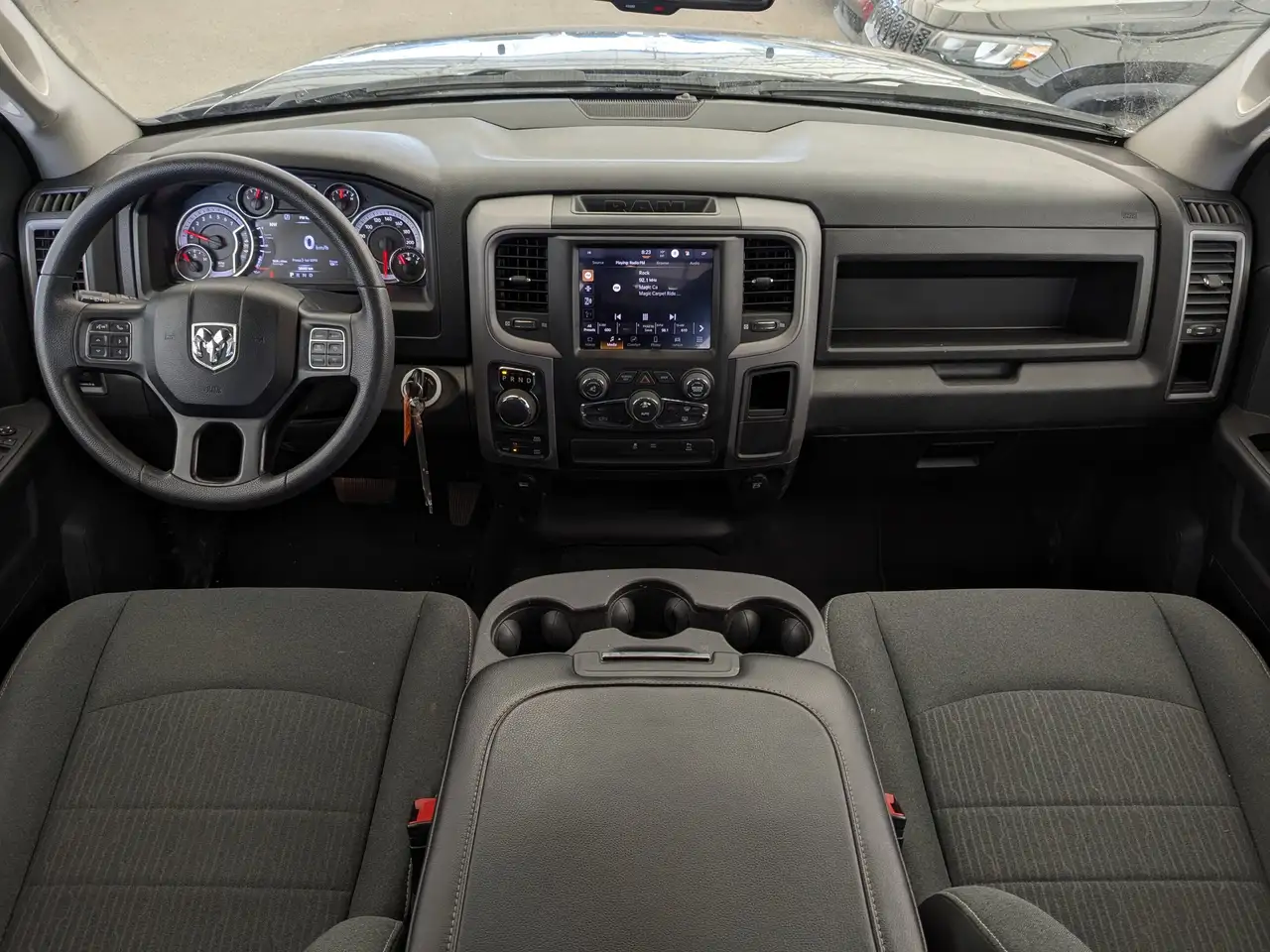 RAM 1500 photo RAM 1500