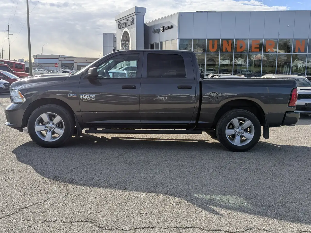 RAM 1500 photo RAM 1500