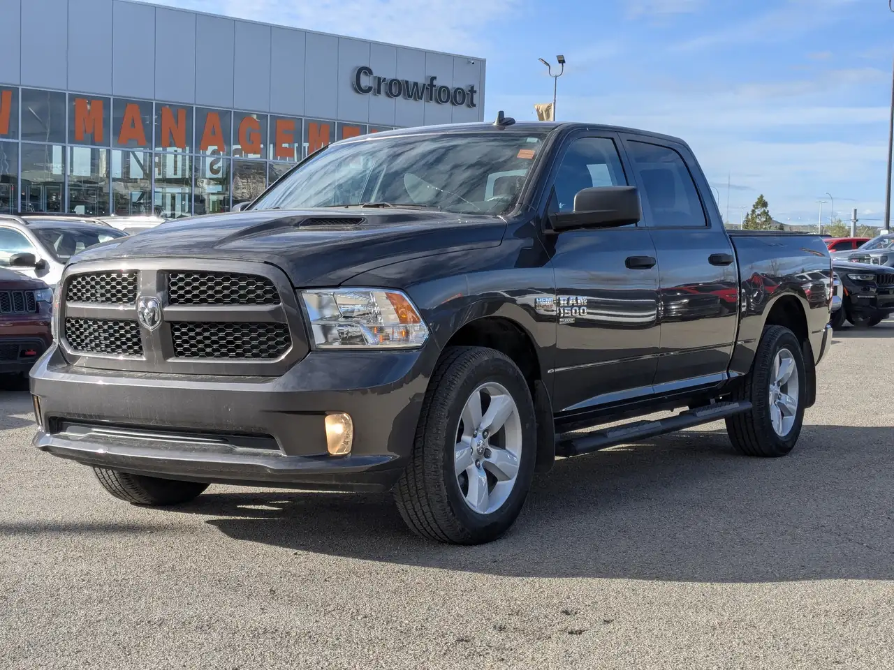 RAM 1500 photo RAM 1500
