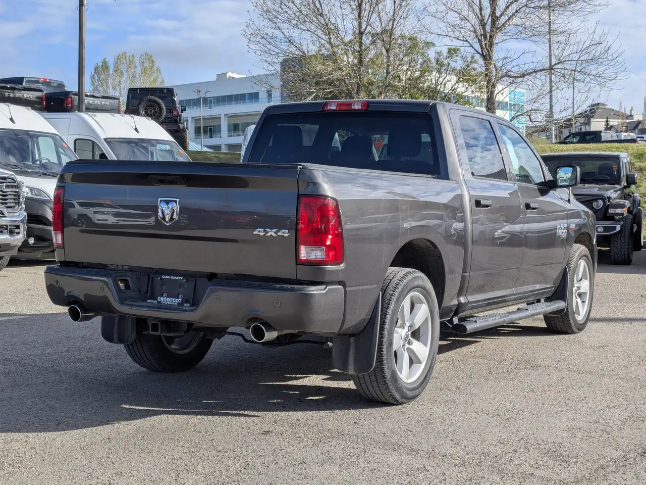 RAM 1500 photo RAM 1500