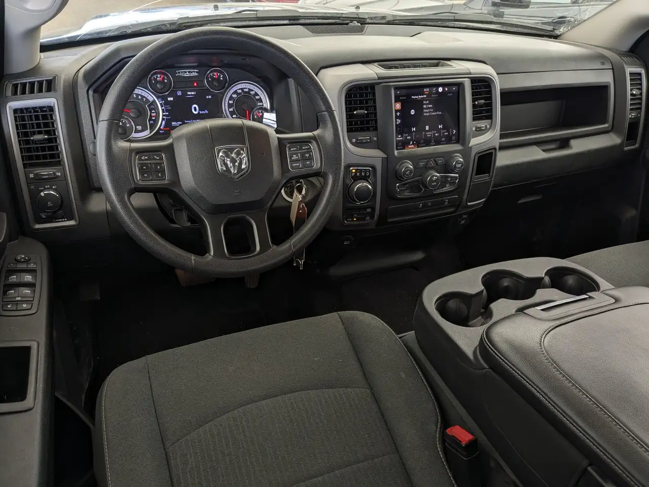 RAM 1500 photo RAM 1500