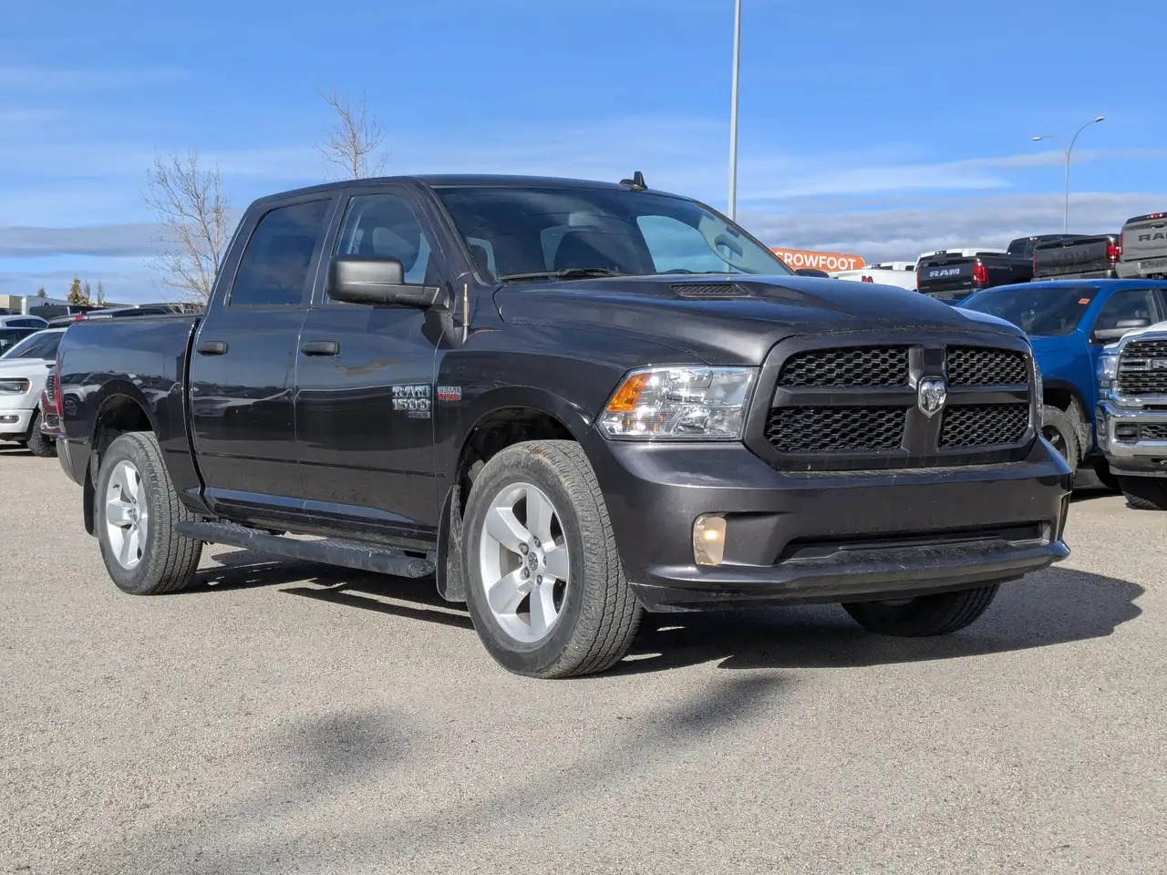 RAM 1500 photo RAM 1500