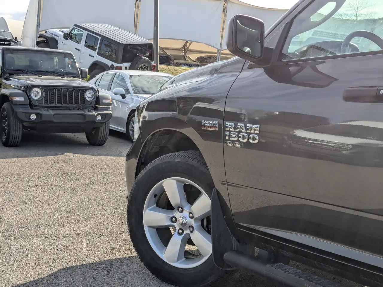 RAM 1500 photo RAM 1500