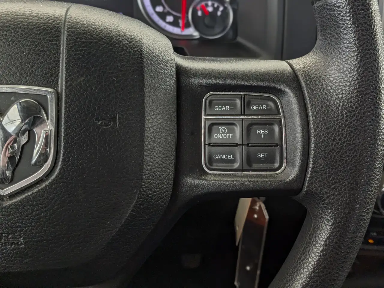 RAM 1500 photo RAM 1500