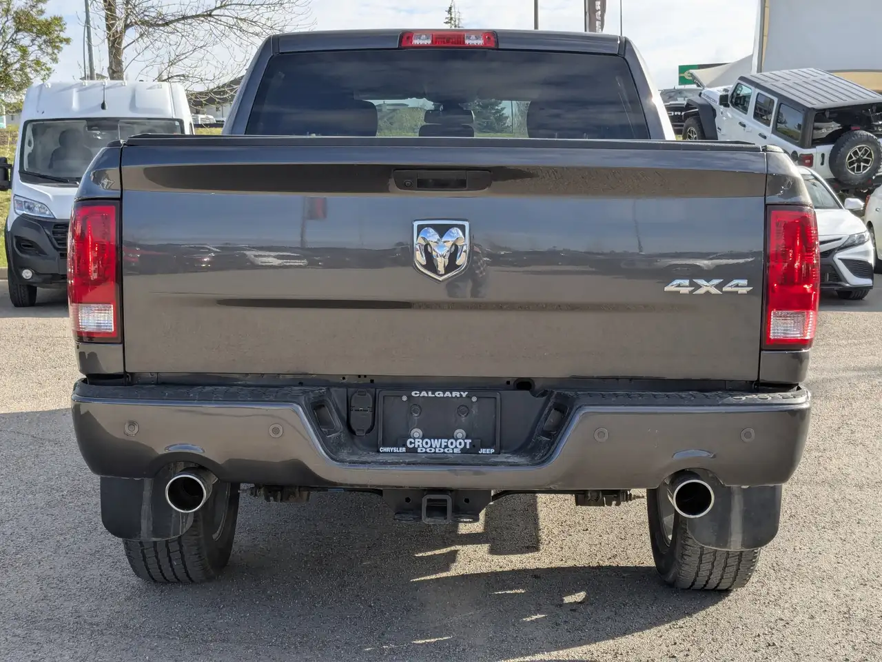 RAM 1500 photo RAM 1500