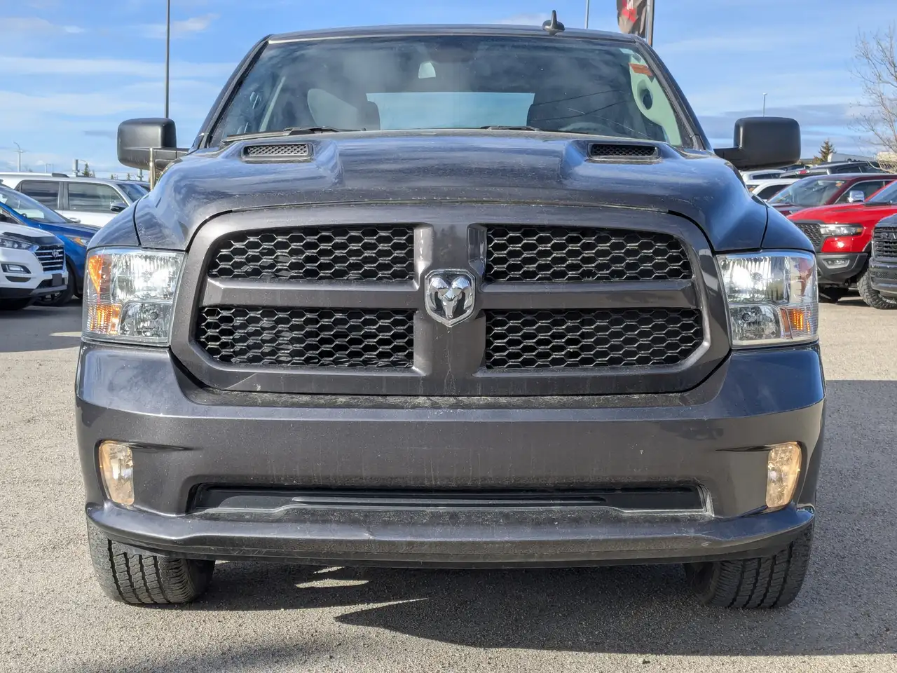 RAM 1500 photo RAM 1500