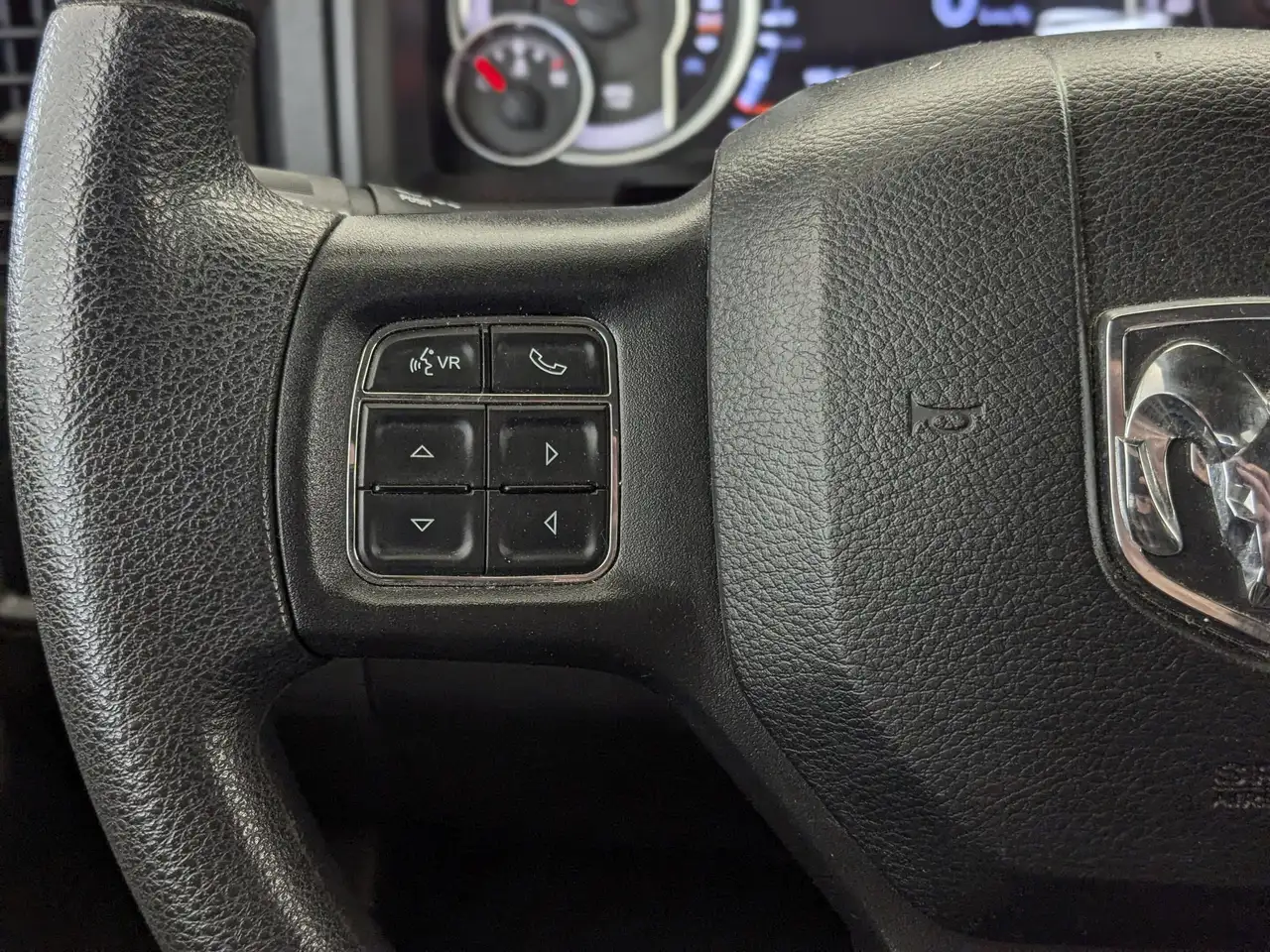 RAM 1500 photo RAM 1500