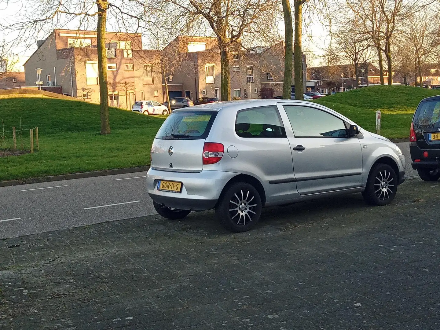 Volkswagen Fox Fox 1.2 Trendline - Optive Ezüst - 2