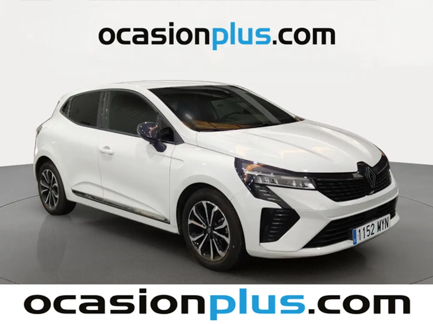 Renault Clio TCe Techno 67kW Blanco - 2