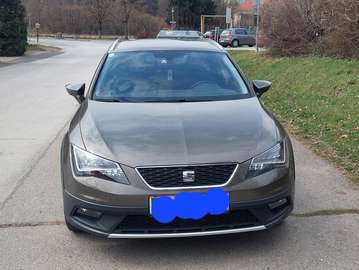 Leon ST X-Perience 2,0 TDI CR 4Drive X-Perience