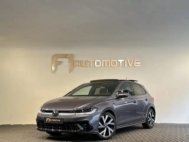 2022 Volkswagen Polo in Grey for sale
