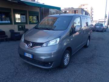 Evalia 1.5 dci N-Tec 90cv 7 POSTI