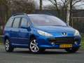 Peugeot 307 Break 2.0-16V Premium 2008 NAP/CLIMA/CRUISE/APK Blau - thumbnail 4
