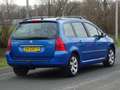 Peugeot 307 Break 2.0-16V Premium 2008 NAP/CLIMA/CRUISE/APK Blau - thumbnail 3