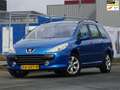 Peugeot 307 Break 2.0-16V Premium 2008 NAP/CLIMA/CRUISE/APK Blau - thumbnail 1