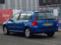 Peugeot 307 Break 2.0-16V Premium 2008 NAP/CLIMA/CRUISE/APK Blau - thumbnail 2