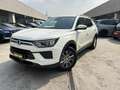 SsangYong Korando Road 2wd Blanc - thumbnail 1