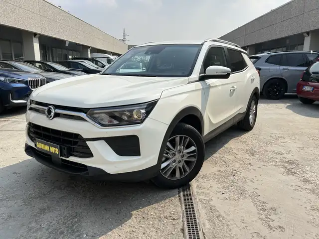 SsangYong Korando Road 2wd