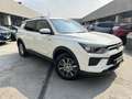 SsangYong Korando Road 2wd Blanc - thumbnail 3