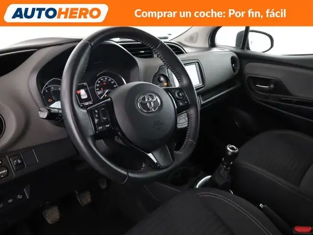Toyota Yaris view 12