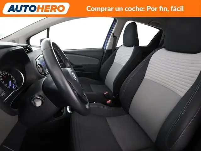 Toyota Yaris view 11