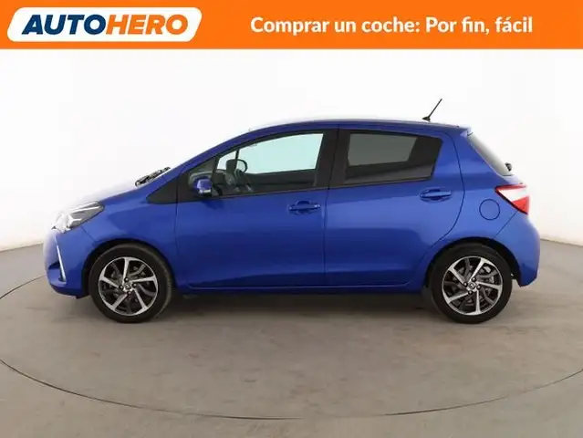 Toyota Yaris view 3