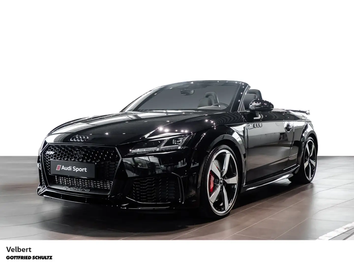 Audi TT RS Roadster All Black #Aktionsangebot# Schwarz - 1