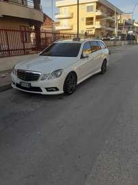 SW cdi be Avantgarde 4matic 265cv auto
