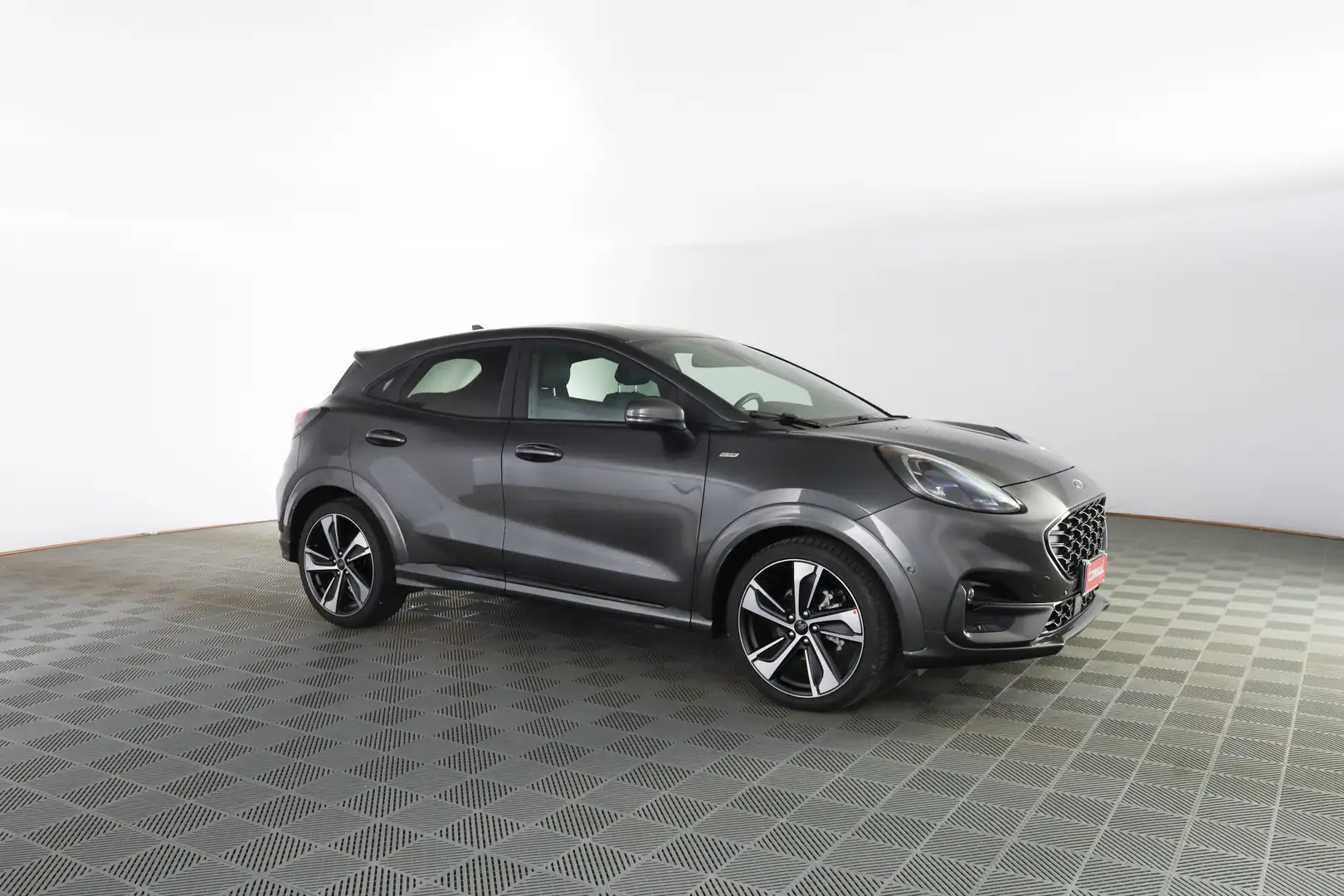 Ford Puma 1.0 EcoBoost Hybrid 125 CV S&S aut. ST-Line X Grigio - 2