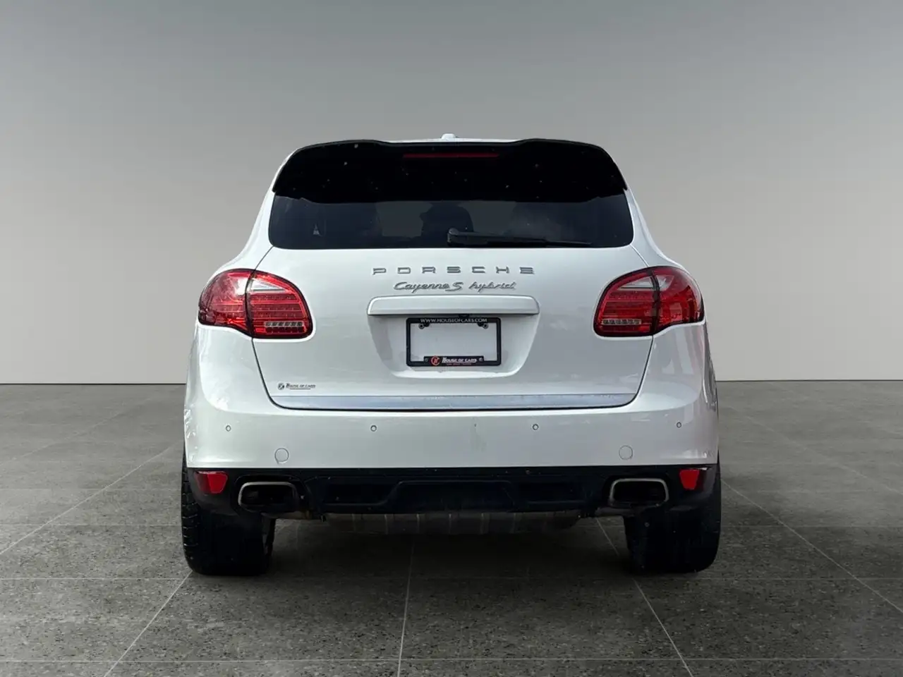 Porsche Cayenne снимка Porsche Cayenne