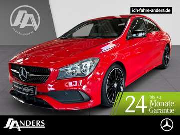 Coupé AMG+Navi+SHZ+Kam+PTS+Night+Tempom.