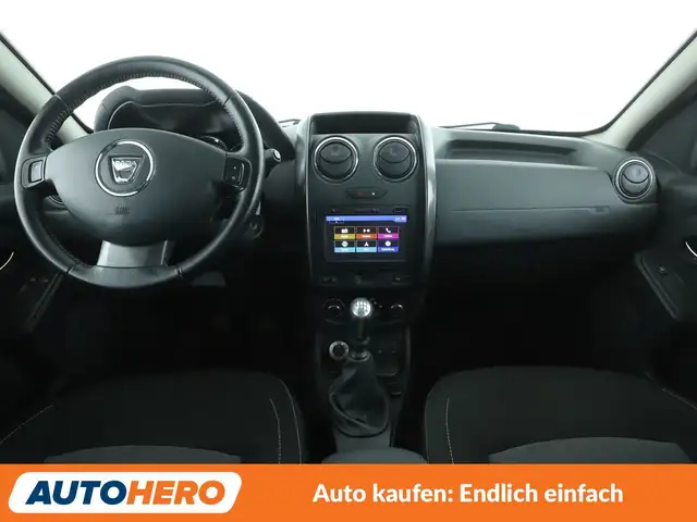 Dacia Duster view 12