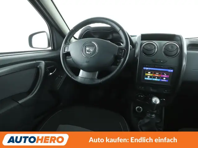 Dacia Duster view 13